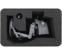 Bandeja de espuma HSMEBY110BO es compatible con Star Wars Legion AT-ST