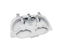 Bandeja de estación de limpieza de fregona, accesorio de repuesto for aspiradora, Compatible con Roborock Qrevo Curv S5X/5A1/5XC