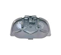 Bandeja De Estación De Limpieza De Fregona for Robot Aspirador, Compatible Con Roborock, Q Revo Pro S, Plus, C, QV35A, S5V, Piezas De Repuesto for Robot Aspirador(Black)