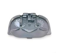 Bandeja de estación de limpieza para fregona Roborock For Q Revo Line, compatible con versiones Pro S Plus y C, mejora el secado al aire y minimiza la acumulación de manchas en la base (gris)