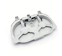 Bandeja de estación limpieza fregona repuesto Original Compatible con Roborock Qrevo Curv S5X/5A1/5XC aspiradora