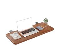 Bandeja de extensión ergonómica plegable de 90° para escritorio, versátil expansor de escritorio para el hogar y la oficina, organizador de escritorio ajustable
