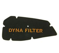 Bandeja de filtro de aire grande - Piaggio Hexagon 150