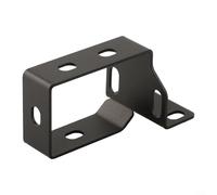 Bandeja de gestión de cables fácil de usar diseñada para una organización eficiente de cables debajo de gabinetes de servidor de red (M)