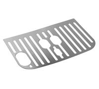 Bandeja de goteo compatible con/pieza de repuesto para cafetera automática DeLonghi AS00006933 Magnifica Start