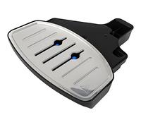 SEB Bandeja de goteo BAC + rejilla compatible con Krups MS-0A17356, EA810B, EA8107