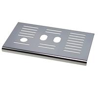 Bandeja de goteo compatible con/pieza de repuesto para cafeteras automáticas DeLonghi 6013213881 ETAM 29.660/29.666 Autentica