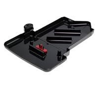 Bandeja de goteo compatible con/pieza de repuesto para cafeteras automáticas Philips Saeco 421941310841 SM7..