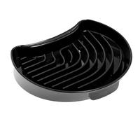 Bandeja de goteo compatible con/pieza de repuesto para Krups MS-209015 KP1A3B KP243B KP2431 Genio S Dolce Gusto