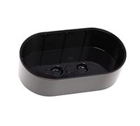 Bandeja de goteo compatible con/pieza de repuesto para portafiltros Delonghi AS00002804 EC9155 La Specialista Arte