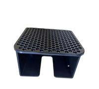 Bandeja De Goteo/contenedor De Cápsulas, Compatible Con Inissia, Compatible Con Krups, Máquinas De Café Serie D40, Fácil De Limpiar(Container D40)