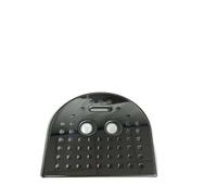 Bandeja De Goteo De Acero Inoxidable, Compatible Con SMEG, ECF01, Compatible Con Smag, Bomba De Presión Italiana Semiautomática