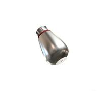 Bandeja de goteo de perfil bajo para Gaggia Classic Pro RI9380/46, RI9403, RI9480 y New Classic, bandeja de goteo delgada de 2ª generación con tubo de drenaje y kit de resorte, ABS resistente al calor