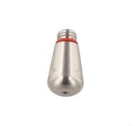 Bandeja de goteo de perfil bajo y kit de resorte OPV para Gaggia Classic Pro, RI9403, RI9480, New Classic; incluye tubo de acero inoxidable y boquilla para modificación de máquina espresso (1 boquilla