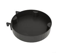 Bandeja de goteo de repuesto para cafeteras NJ PB051 y PB040, bandeja de drenaje compatible con base de recogida de agua PLA, inserto de rejilla colector de derrames de espresso negro