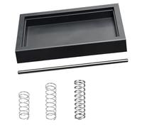 Bandeja De Goteo Delgada De Perfil Bajo A99U Y Kit OPV De 6 Barras, 9 Barras Y 12 Barras, Compatible Con Piezas De Máquinas De Café Espresso Tradicionales Gaggia, Classic Pro