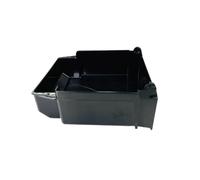 Bandeja de goteo for accesorios de cafetera, compatible con NESPRESSO Inissia y Krups C40 D40, repuestos.