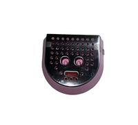 Bandeja De Goteo For Cafeteras Semiautomáticas SMEG ECF01(Pink 1pcs)