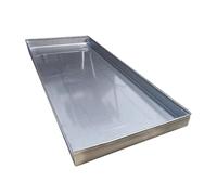 Bandeja de Goteo para Aire Acondicionado portátil: Bandeja de Drenaje y recolector de Agua para Sistemas de climatización (HVAC) en cocinas, Estaciones de Reparto, talleres mecánicos y más.