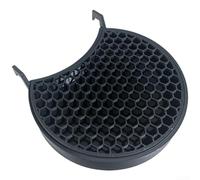 Bandeja de goteo para máquina de café construida con material diseñado para un ajuste preciso y resistencia al deslizamiento