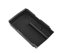 Bandeja de Guantera para Reposabrazos Conjunto De Almacenamiento Para Reposabrazos Central Del Coche Para CRV CR V6ª Generación 2023 2024 2025(Black-A)