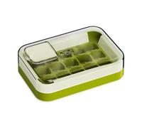 Bandeja De Hielo Para Cócteles Y Whisky - Molde De Silicona Sellado De Fácil Liberación | Bandeja Reutilizable Para Cubitos De Hielo Para Congelador, Whisky, Café, Cócteles, Alimentos, Bebidas Y Uso E