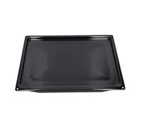 Bandeja de horno Bandeja de horno Bandeja de horno esmaltada Horno de estufa para Privileg Gorenje Asko 274662 222709 458x364x17mm