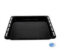 Bandeja De Horno Esmalte Negro Whirlpool Original 481010657928