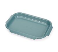 Bandeja de horno Joseph Joseph Nest verde rectangular acero al carbón antiadherente profesional