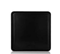 Bandeja de horno para freír con aire digital para Ninja Foodi para bandeja de hoja rápida y fácil para Ninja SP100/SP101B1/SP10