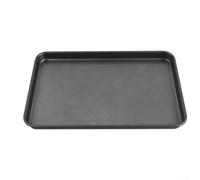 Bandeja de horno resistente de 25,5 cm para asar carne
