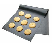 Bandeja de horno reutilizable KitchenCraft, antiadherente, fibra de vidrio, extragrande, 8 x 33 cm