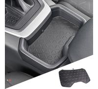 Bandeja de inserción para portavasos para Toyota RAV4/RAV-4 Accesorios 2024 2023 2022-2019 y 2021-2023 RAV4 Prime bandeja organizadora de consola central