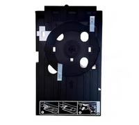 Bandeja de inyección de Tinta CD DVD A08E Compatible con impresoras Epson L800 L805 T50 T60 R330
