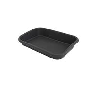 Bandeja De Jardín Green Basics Garden Tray Living Black Elho