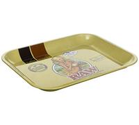 Bandeja de Liar Rolling Tray RAW Large RAW GIRL (340x275mm)