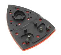Bandeja de lijado triangular 2609006899 - lijadora bosch