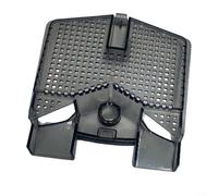 Bandeja de limpieza de base para Dreame For X50 Master Aspiradora robótica sin costuras, ajuste automático, autolimpieza, acción de fregado activo, perfil bajo, compatible con estación de muelle de