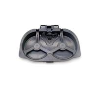 Bandeja De Limpieza De Paño De Fregona De Estación Base, Compatible Con Roborock, Qrevo Master/Qrevo Slim/Qrevo Edge, Compatible Con Saros 10R, Robot Aspirador