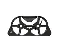 Bandeja de limpieza para estación base, compatible con Xiaomi, compatible con Mijia, M30S, D103CN, compatible con Dreame, robots aspiradores de la serie X3 X40 S10PU S10(White 1pcs)