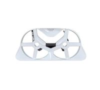 Bandeja de limpieza para estación base, compatible con Xiaomi, compatible con Mijia, M30S, D103CN, compatible con Dreame, robots aspiradores de la serie X3 X40 S10PU S10(A White 1pcs)