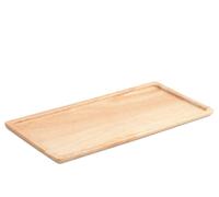 Bandeja De Madera 25x12 Cm H&H