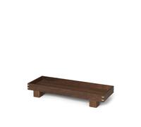 Bandeja de Madera Bon Extra Pequeño Roble Ahumado