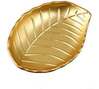 Bandeja de madera natural estilo nórdico para frutas, frutos secos, postres o exposiciones decorativas en sala de estar o cocina moderna (E)