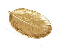 Bandeja de madera natural estilo nórdico para frutas, frutos secos, postres o exposiciones decorativas en sala de estar o cocina moderna (H)