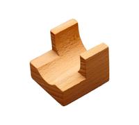 Bandeja de madera para servir sushi tacos, rollo versátil para decoración de alimentos, soporte de comida, sashimi y sushi