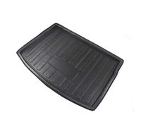 Bandeja De Maletero, Revestimiento Carga para Golf GTI R, Mk7 Hatchback 2013 2014 2015-2018, Alfombrilla para Cubierta, Alfombra para Suelo Revestimiento para Maletero de Coche