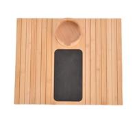 Bandeja de mesa del brazo del sofá, bandeja del reposabrazos para el sofá - Bandeja de reposabrazos para el hogar plegable | Organizador de bebidas que ahorra espacio, mesa de descanso del brazo del s