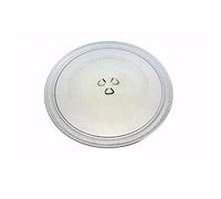 Bandeja de microondas de cristal dia 284 mm Horno microondas 3390W1G012B LG