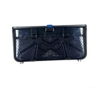 Bandeja de muelle de limpieza para ECOVACS para aspiradora DEEBOT X5/X5 Pro, diseño de múltiples compartimentos para organizar cabezales de cepillo, filtros y accesorios de aspiradora